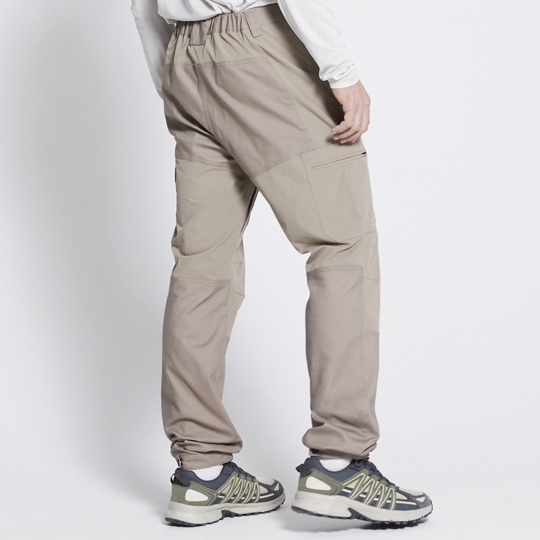 Outdoor pants "Vindeln 2.0" Beige